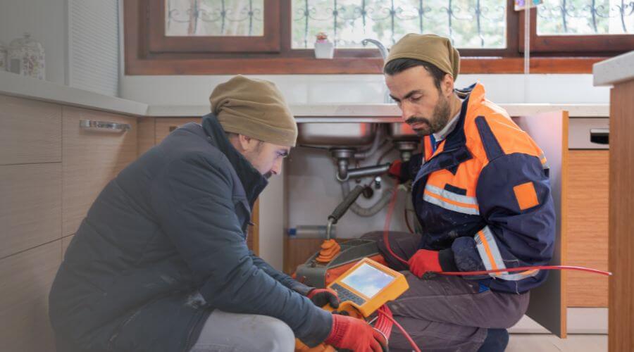 Professional Leak Detection Services in Negaunee, MI